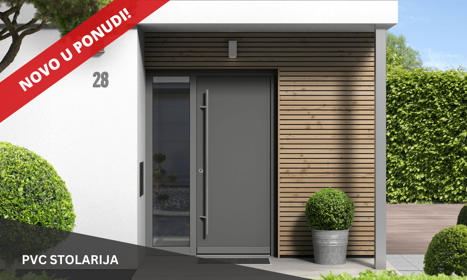 GEALAN PVC stolarija