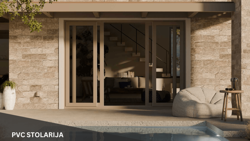 GEALAN PVC stolarija